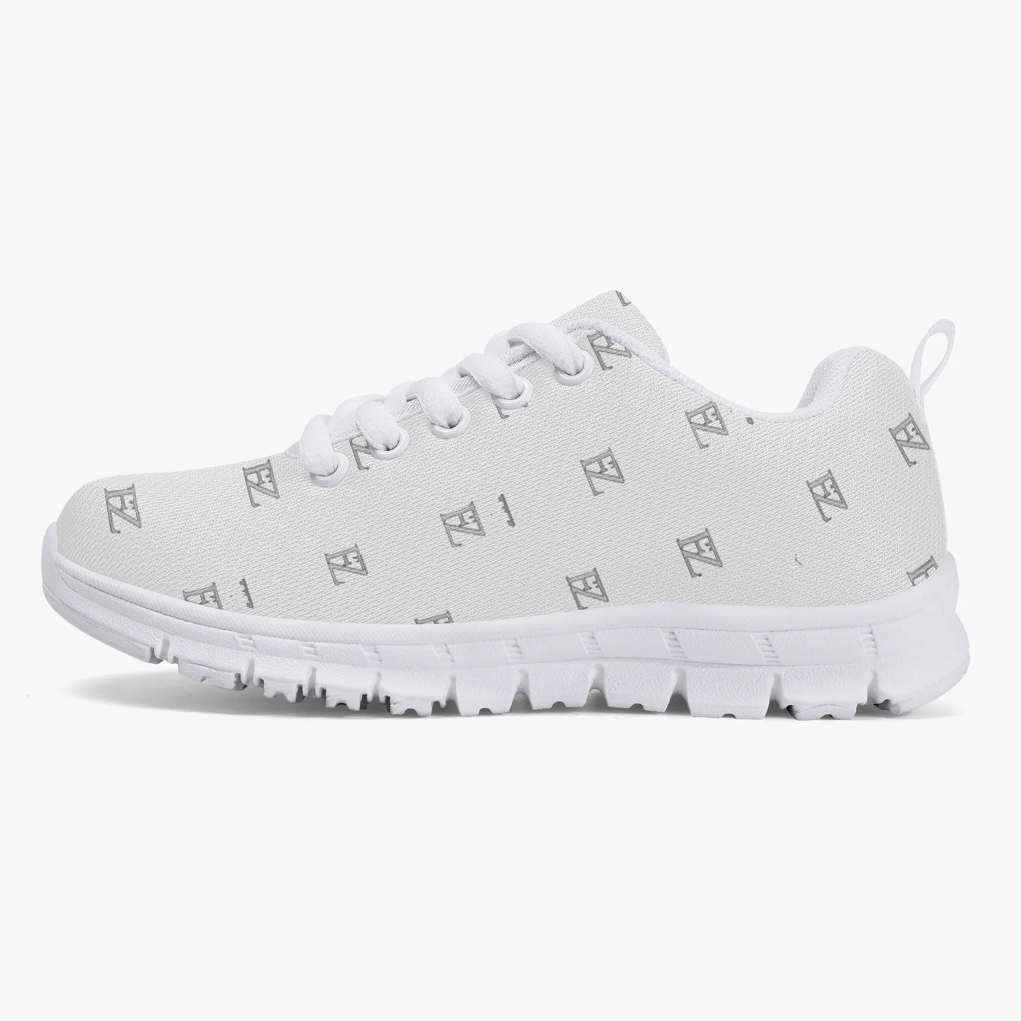 FZ Kids' Lightweight Mesh Sneakers