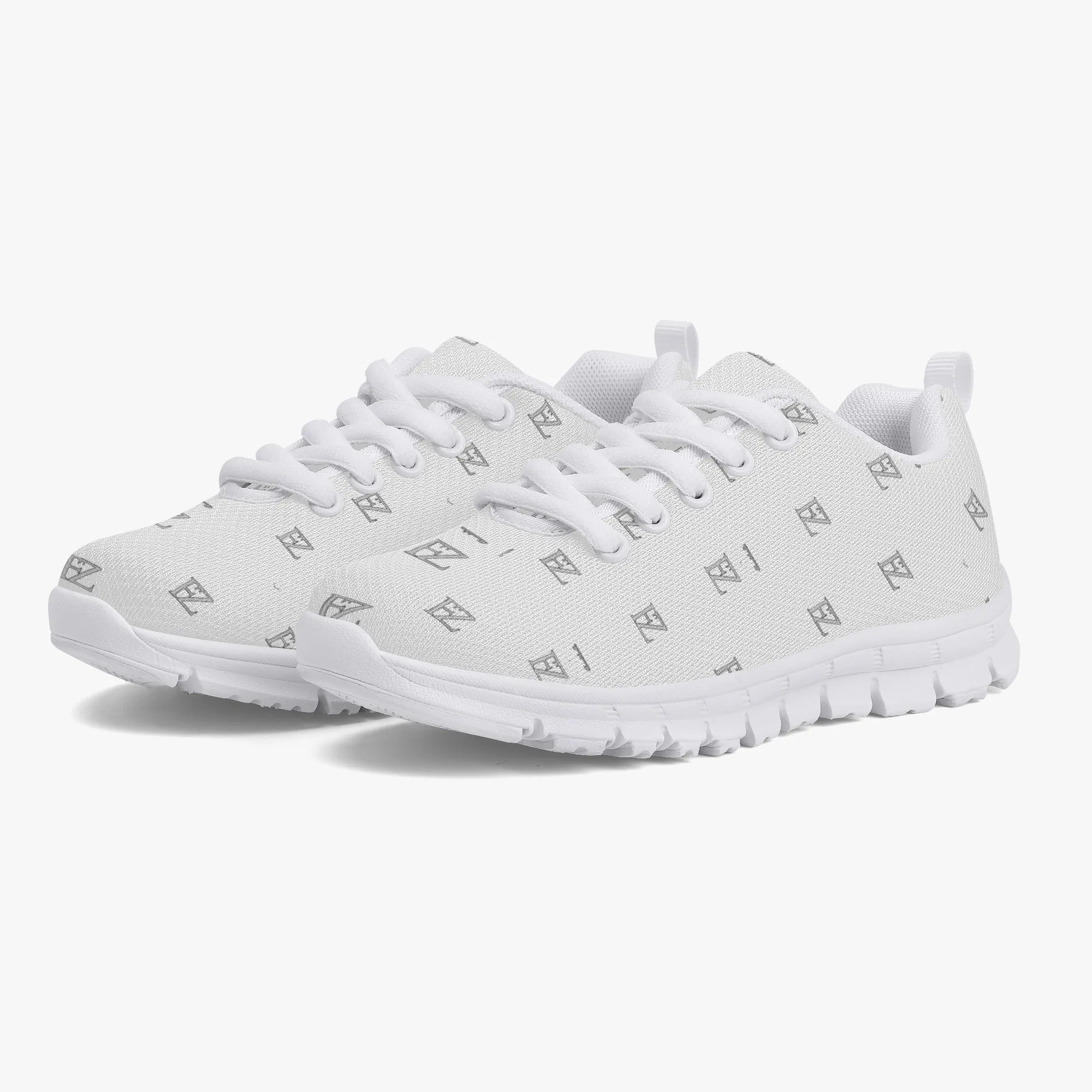 FZ Kids' Lightweight Mesh Sneakers