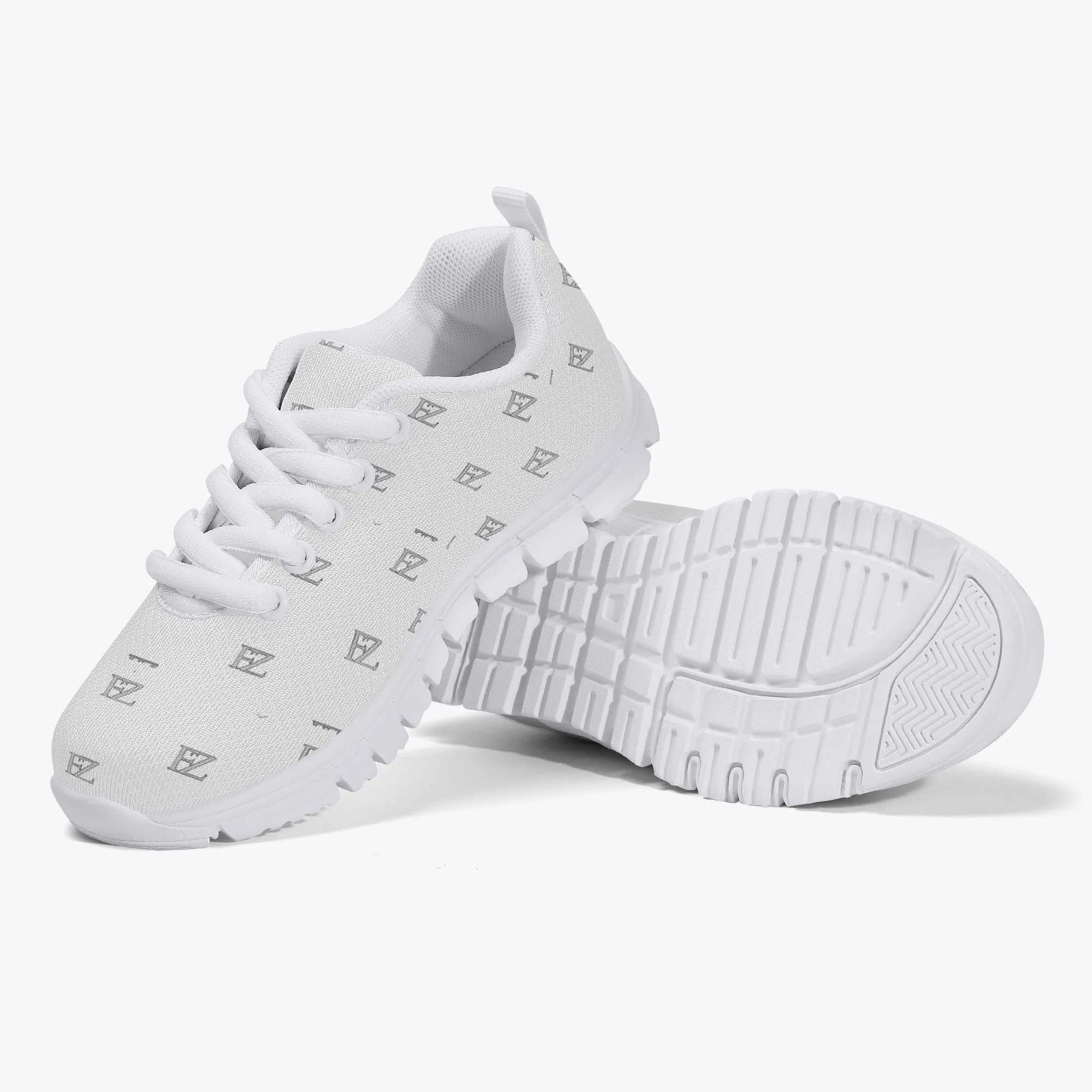 FZ Kids' Lightweight Mesh Sneakers