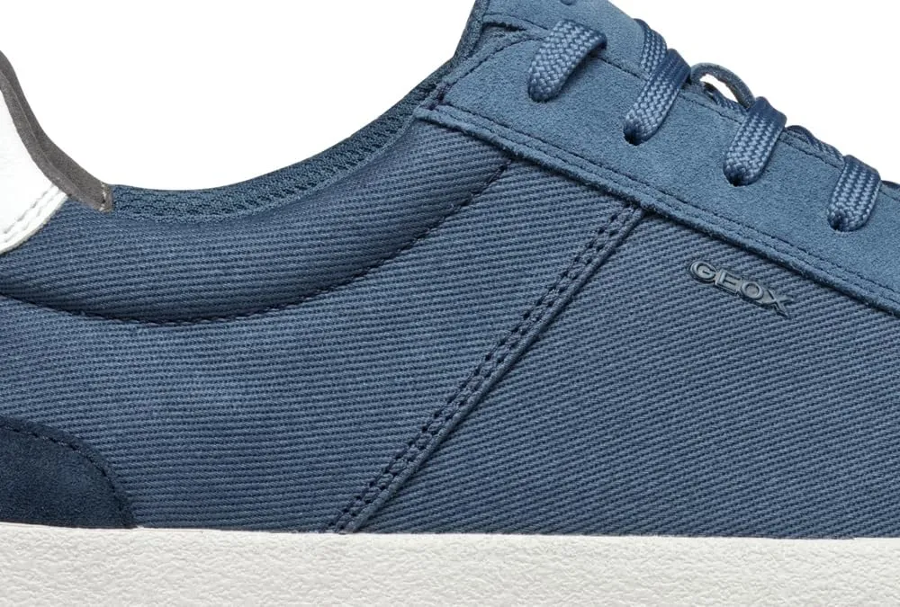 Geox Men's Low Sneakers