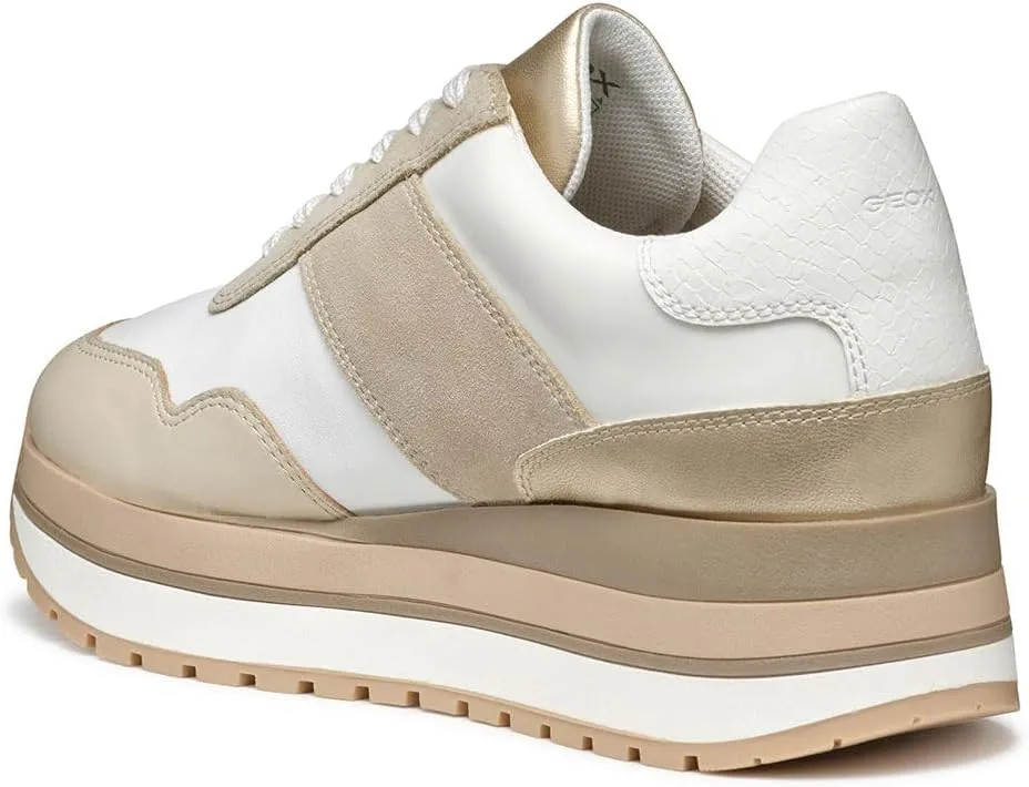 Geox Women's Low-Top Sneakers