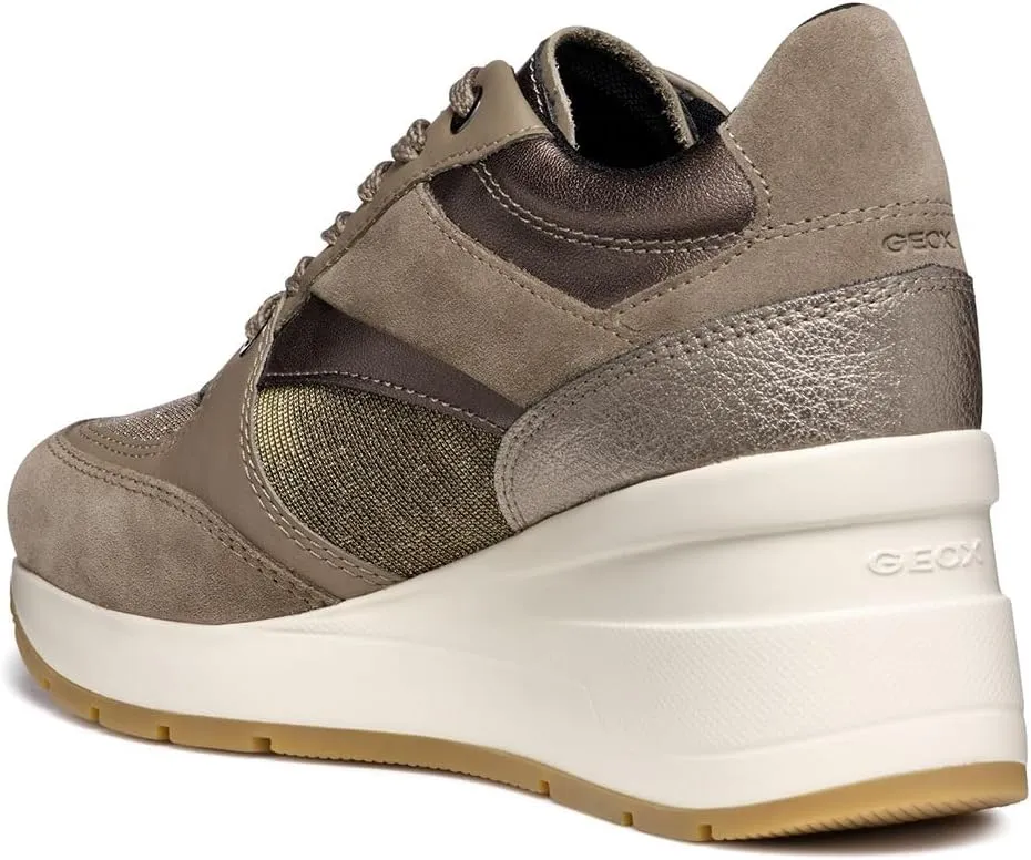Geox Women's Low-Top Sneakers