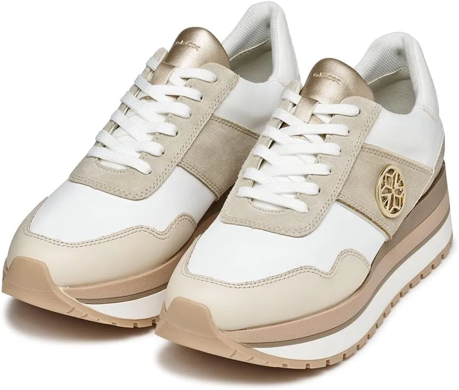 Geox Women's Low-Top Sneakers