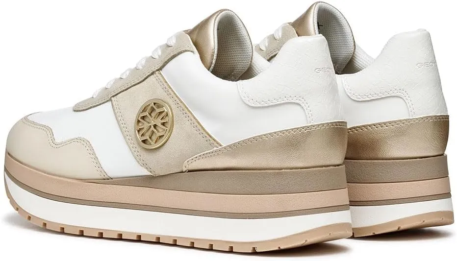Geox Women's Low-Top Sneakers