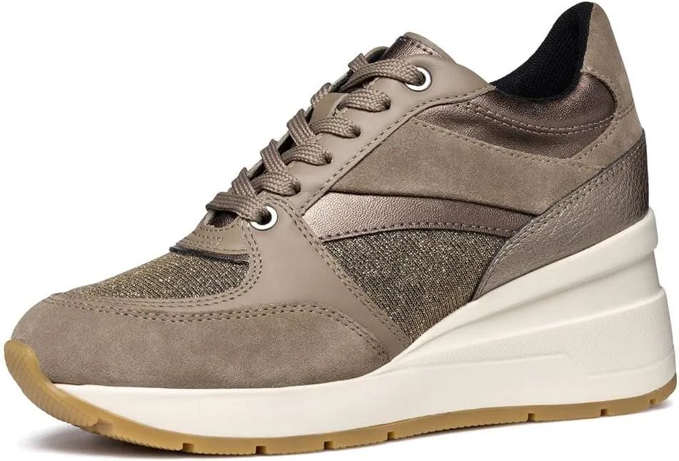 Geox Women's Low-Top Sneakers