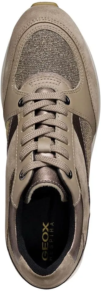 Geox Women's Low-Top Sneakers