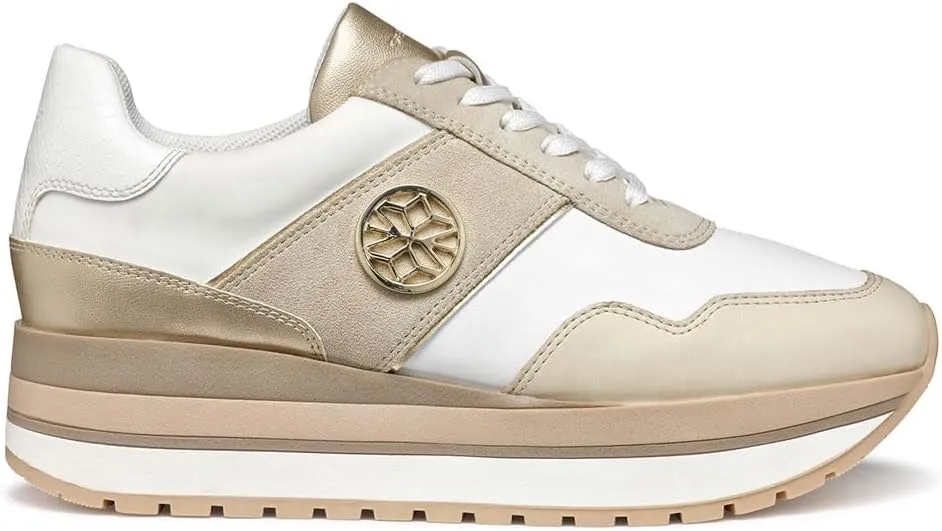 Geox Women's Low-Top Sneakers