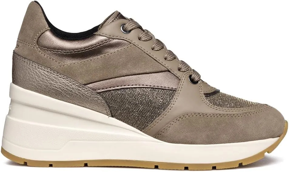 Geox Women's Low-Top Sneakers
