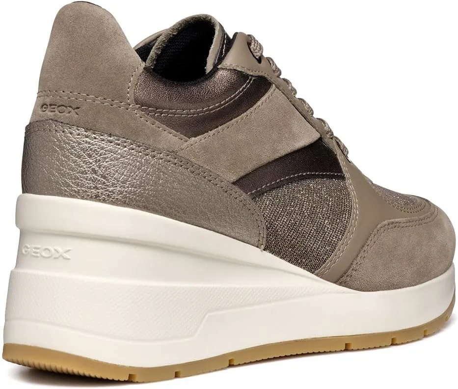 Geox Women's Low-Top Sneakers