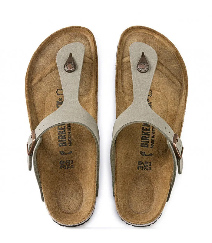 Gizeh Birkibuc Womens Gray/Grey