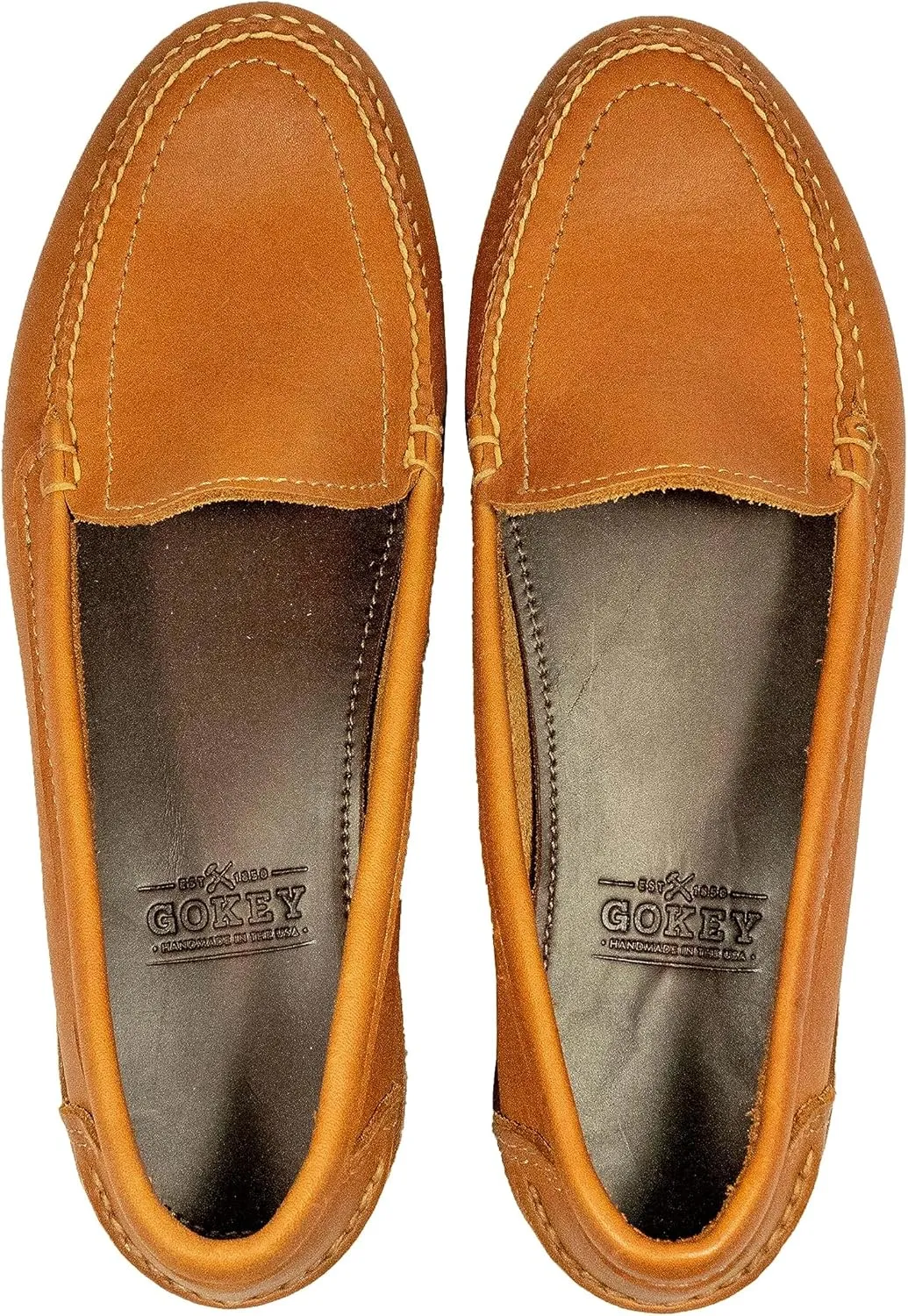 Gokey Driving Loafers