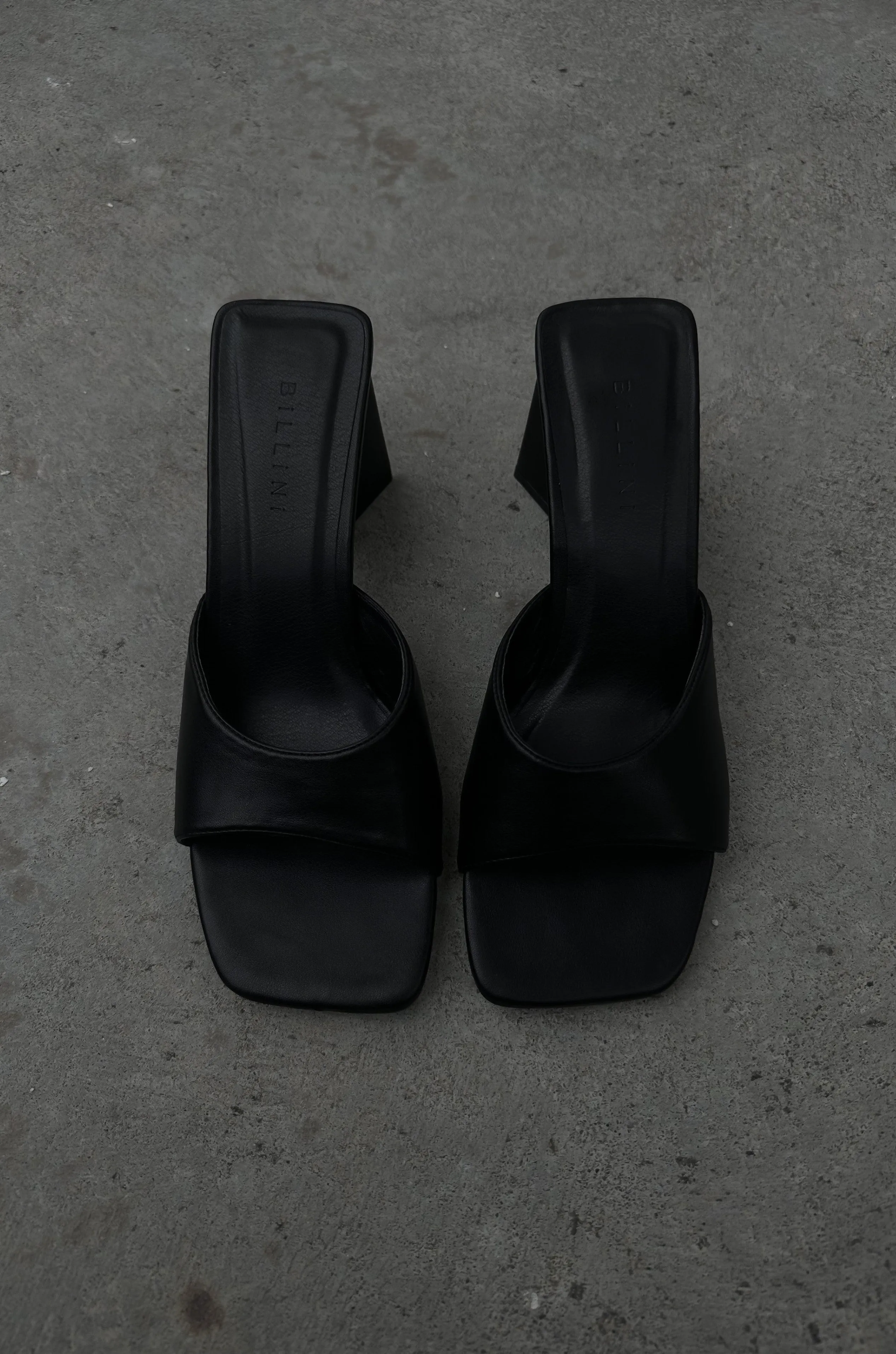 Gracen Heel by Billini - FINAL SALE
