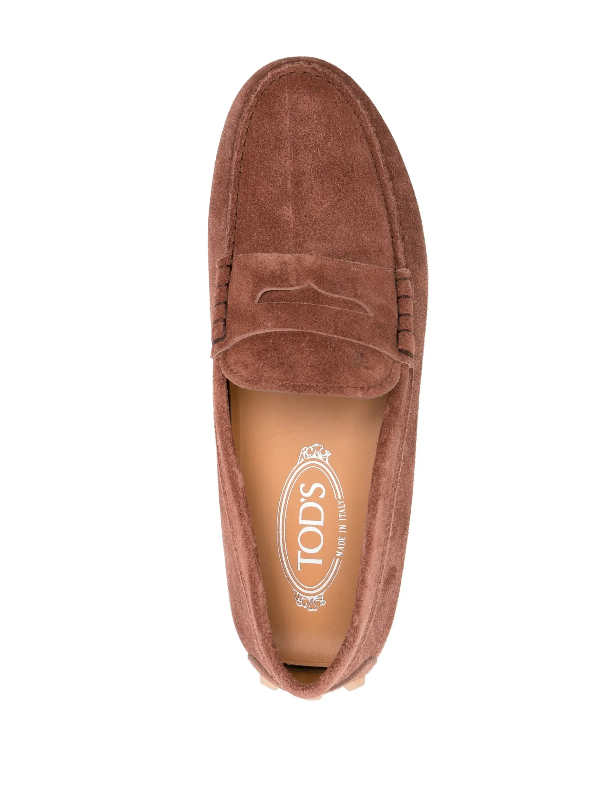 Great savings All-in-one shoes Gommino driving suede