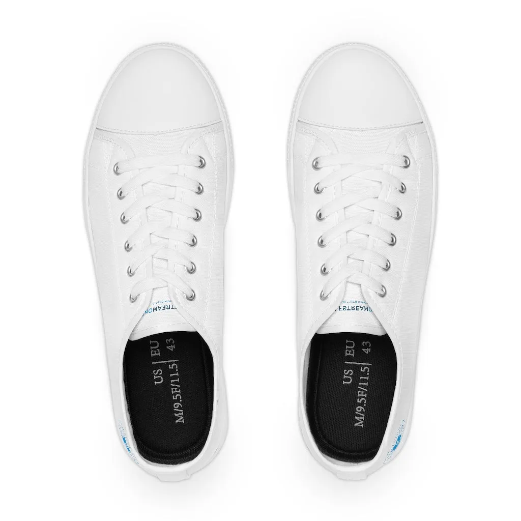 Gulfstream Crypto Low Top Sneakers