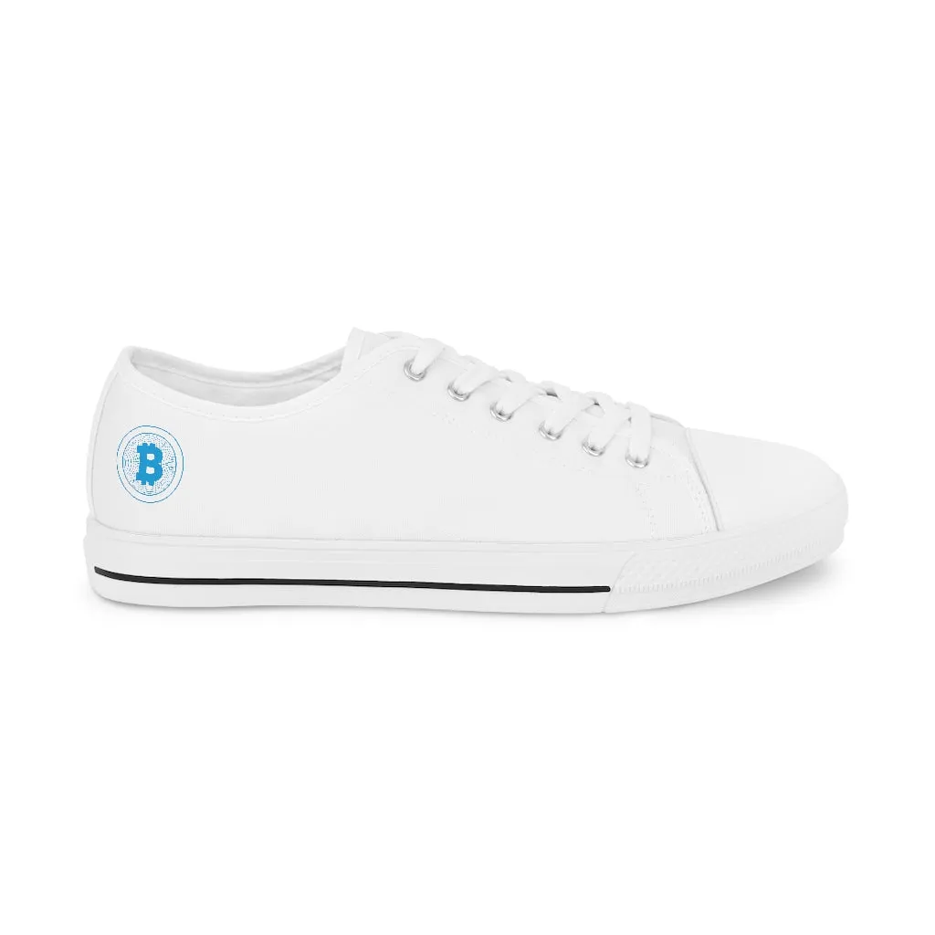 Gulfstream Crypto Low Top Sneakers