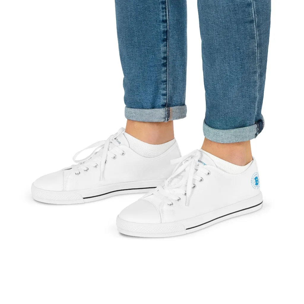 Gulfstream Crypto Low Top Sneakers