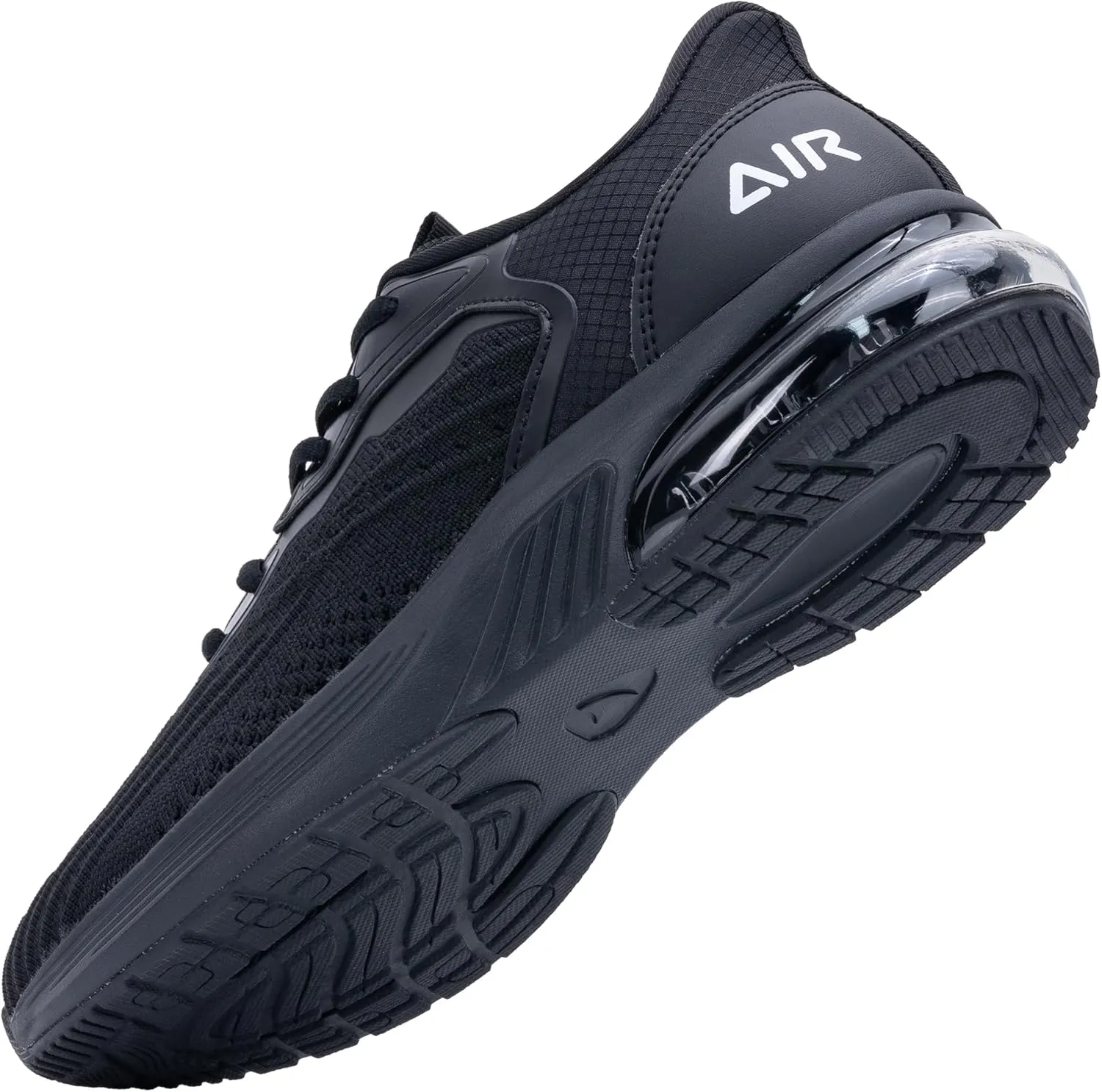 Gyeice Mens Running Shoes Slip on Tennis Athletic Sneakers Lightweight Walking Jogging Workout Gym Casual Shoes Size 8-13