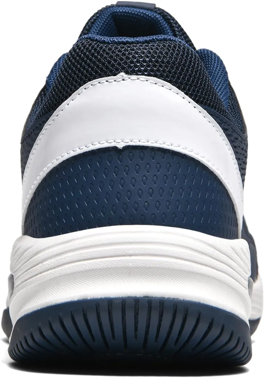 HaloTeam Tennis Shoes Mens Fashion Non Slip Running Trainers Lightweight Breathable Fitness Sport Sneakers for Badminton Squash Volleyball 6.5 US-12 US