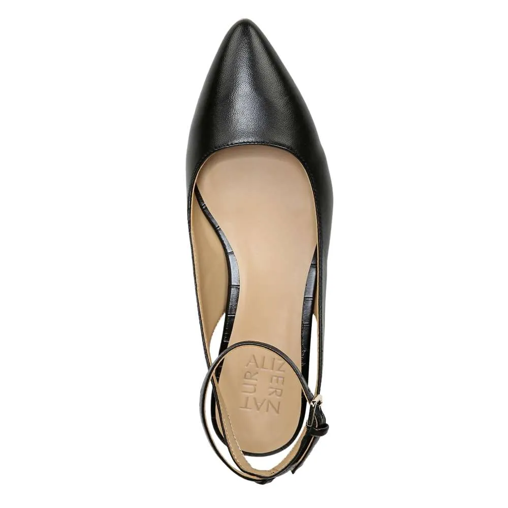 Hamilton Flat - Black