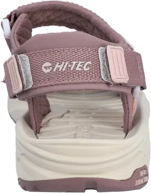 HI-TEC Ula Raft Sandal Rose/Grey UK 6 Rose/Grey