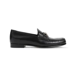 Horsebit 1953 Black Leather Loafers