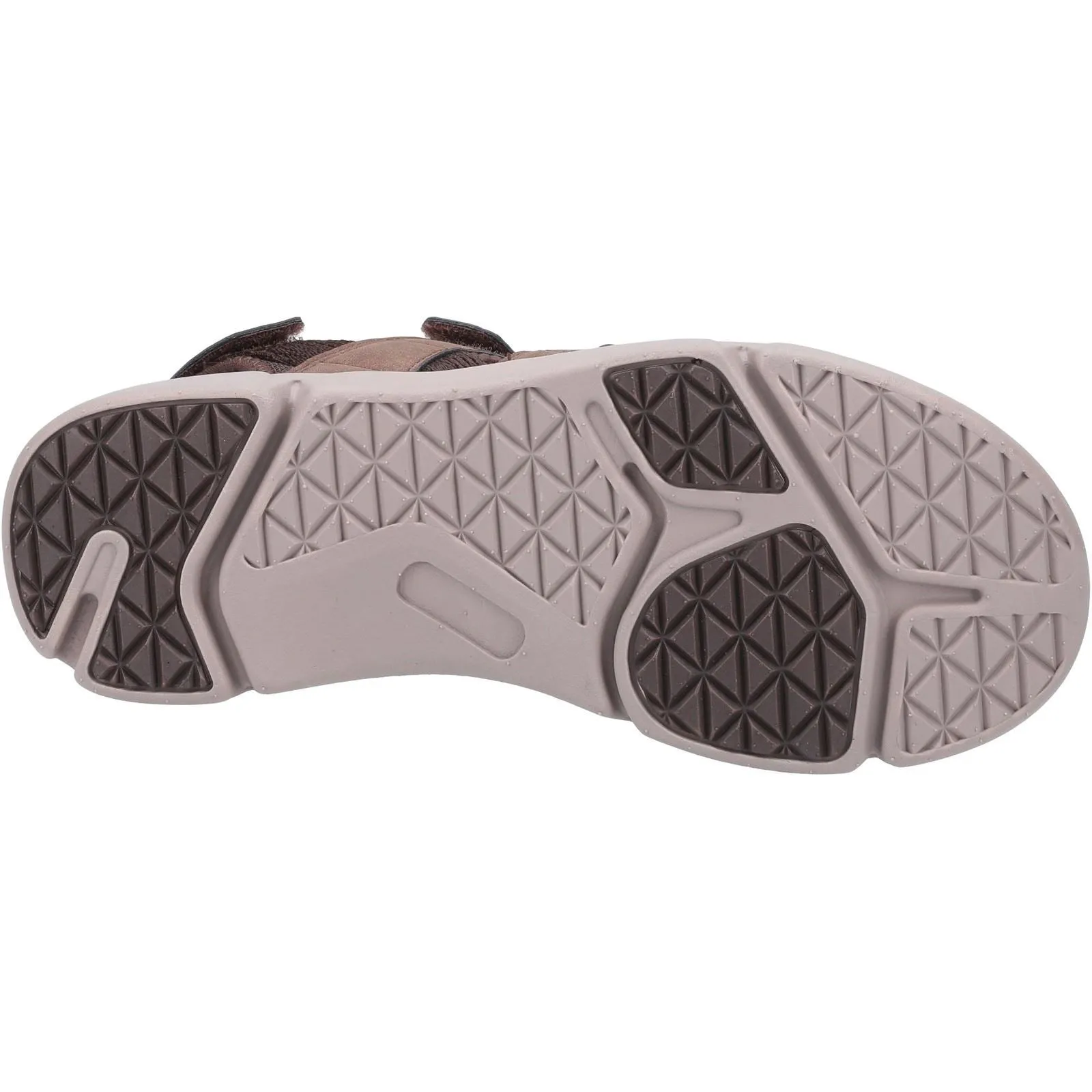 Hush Puppies Raul Polyurethane Men's Brown Sandals