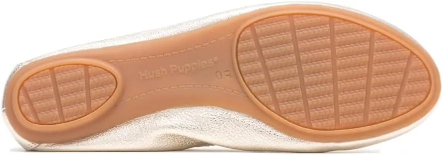 Hush Puppies Women's Chaste Ballet Flat