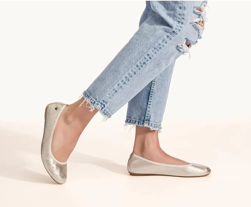 Hush Puppies Women's Chaste Ballet Flat