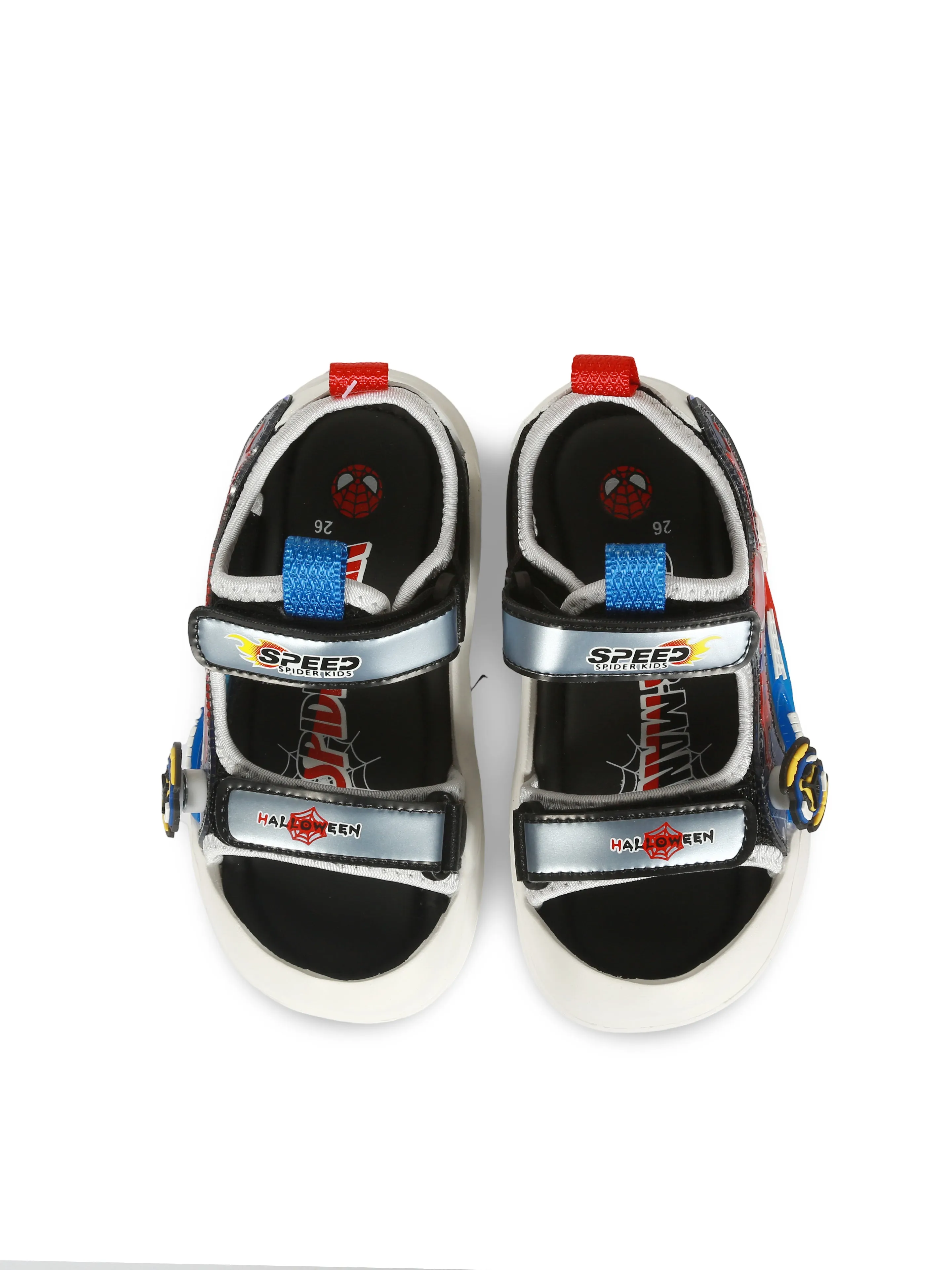 Imp Boys Sandal #2866 (W-24)