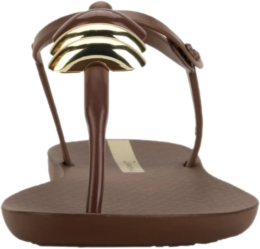 Ipanema Women's Disco Collection - Fashionable, Comfortable, Versatile & Eco-Friendly Summer Footwear