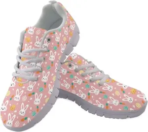 Jeiento Lightweight Walking Shoes for Women Fashion Sneakers for Girls Athletic Hiking Walking Sports Travel Jogging Running Shoes
