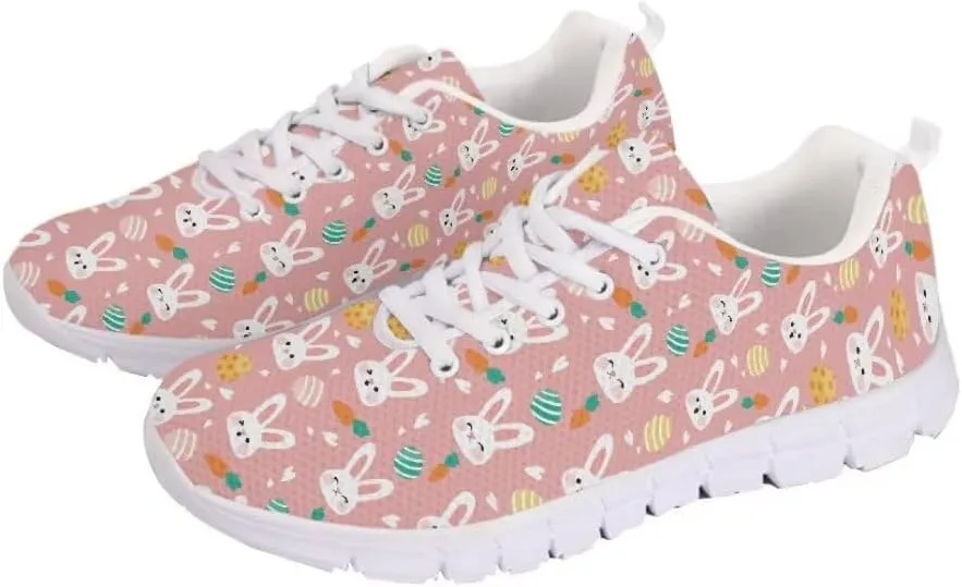Jeiento Lightweight Walking Shoes for Women Fashion Sneakers for Girls Athletic Hiking Walking Sports Travel Jogging Running Shoes