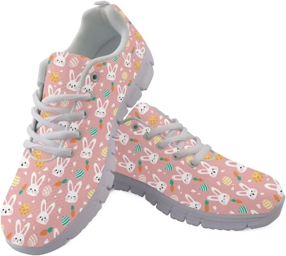 Jeiento Lightweight Walking Shoes for Women Fashion Sneakers for Girls Athletic Hiking Walking Sports Travel Jogging Running Shoes