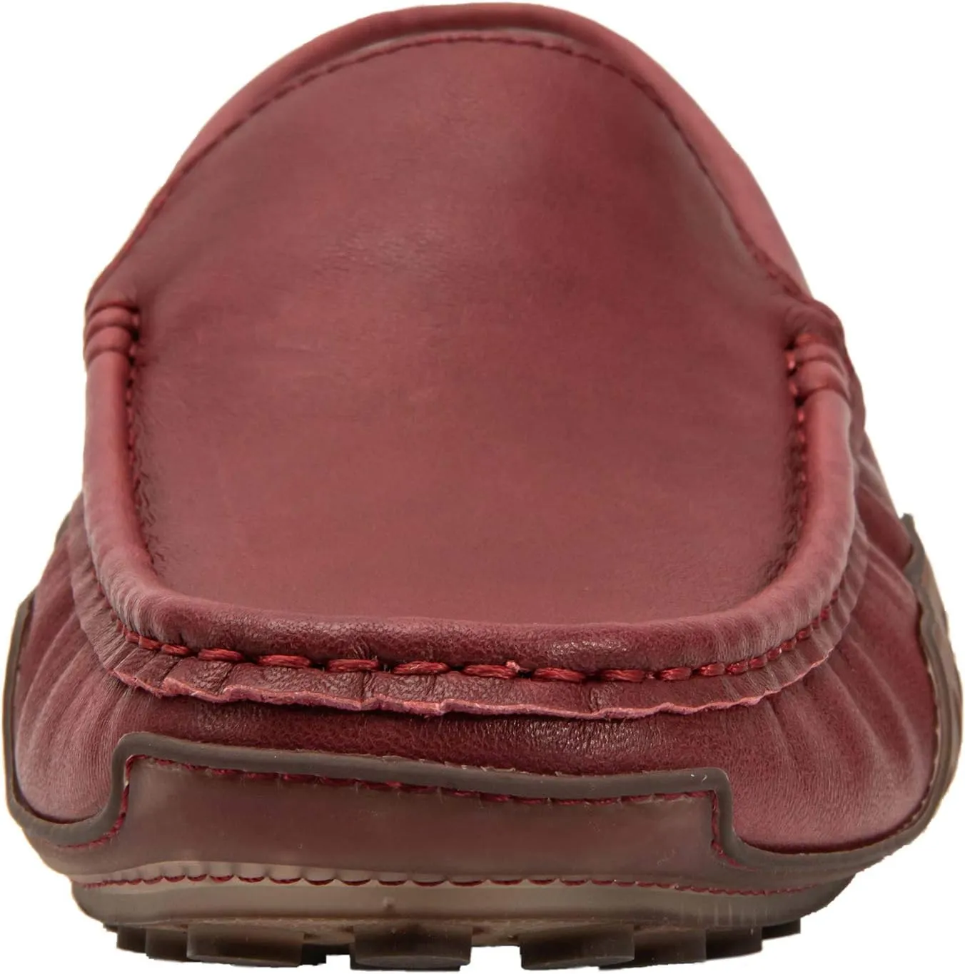 JIONS Mens Driving Penny Loafers Suede Moccasins Slip On Casual Dress Boat Shoes