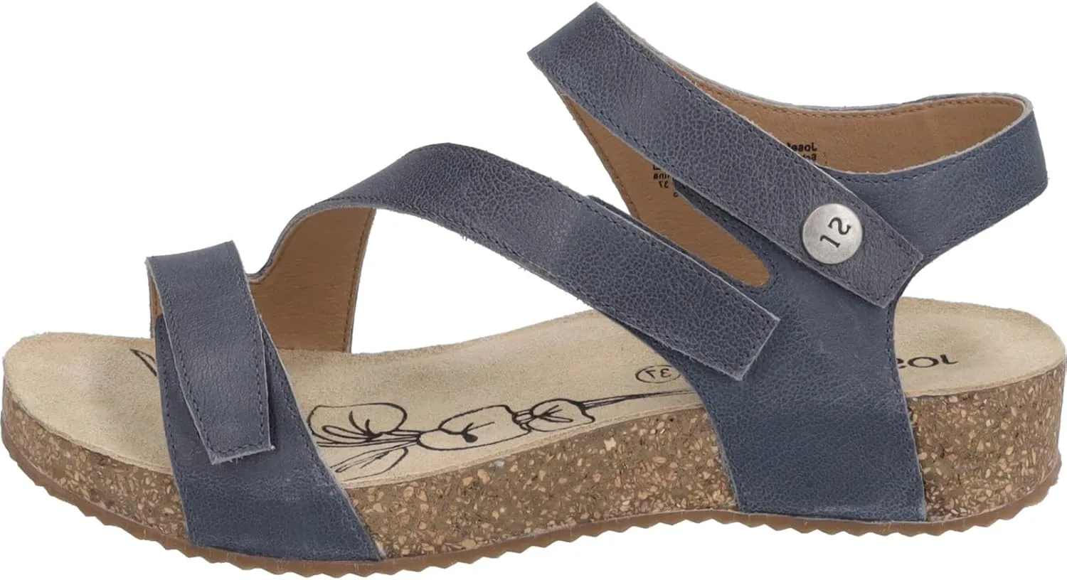 Josef Seibel Women's Tonga 25 Fisherman Sandal
