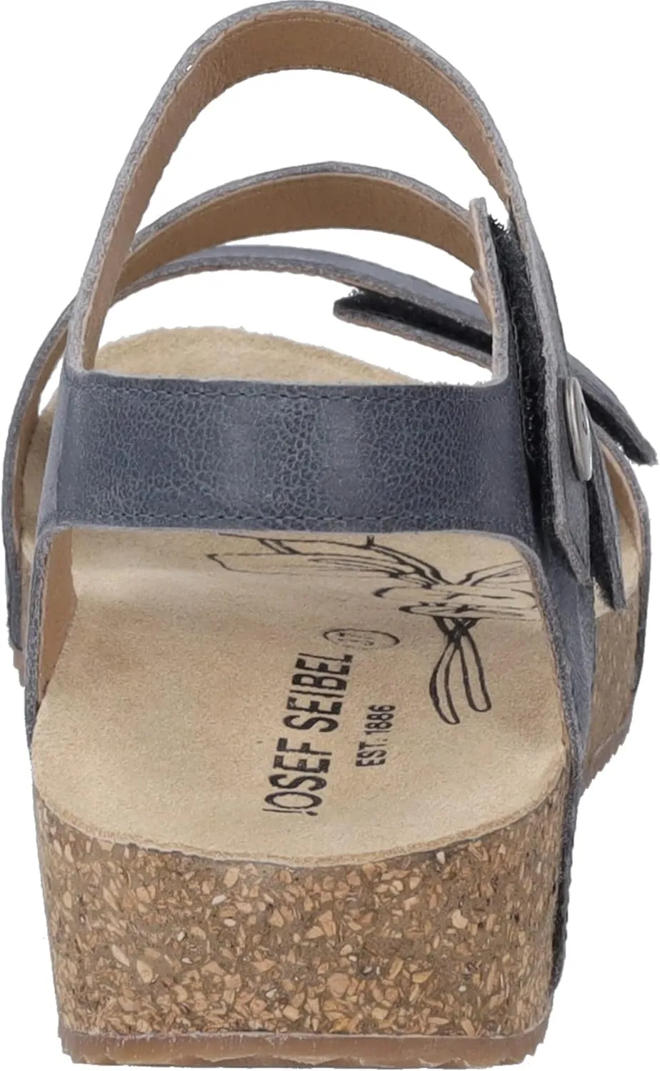 Josef Seibel Women's Tonga 25 Fisherman Sandal
