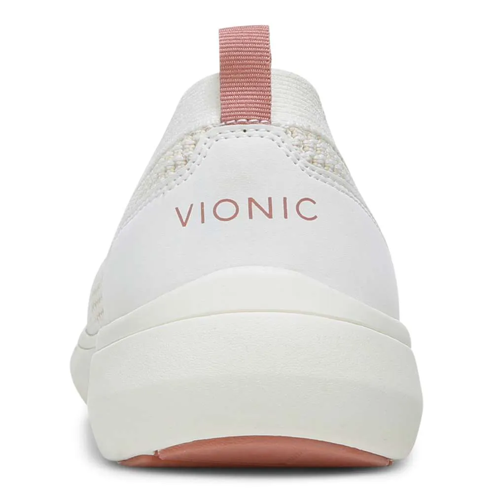 Kallie Active Flat - Marshmallow Knit