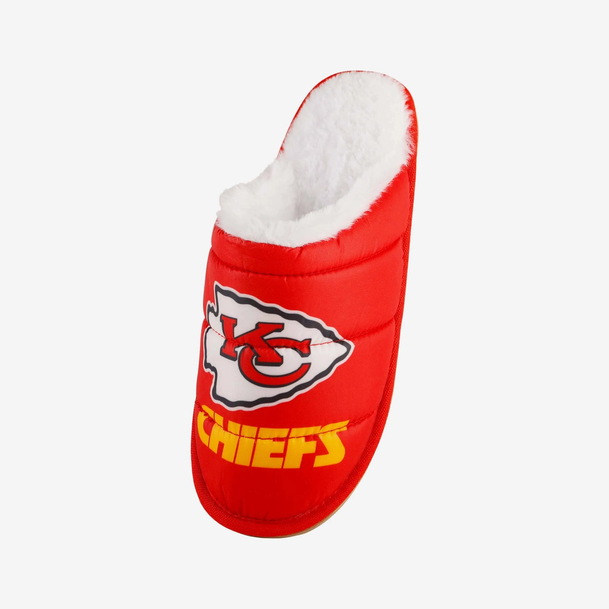 Kansas City Chiefs Big Logo Mule Slipper