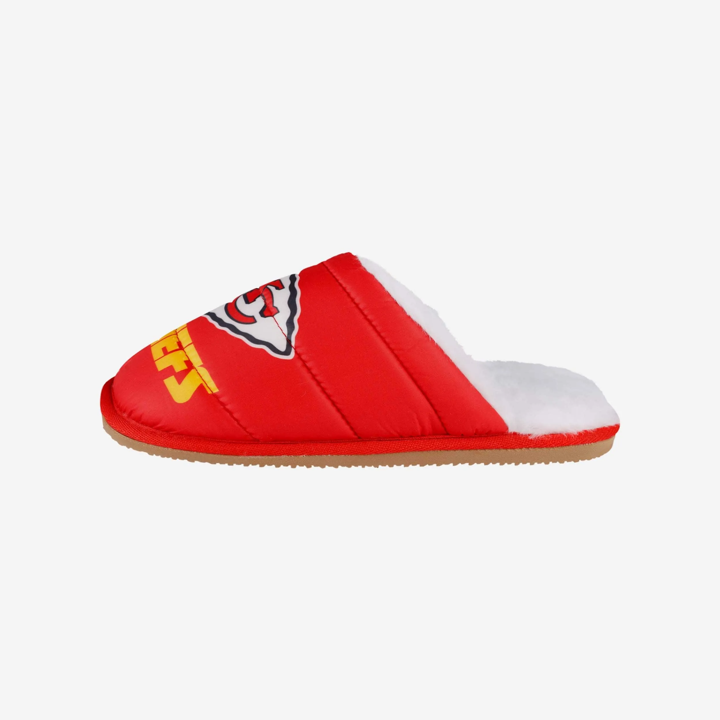 Kansas City Chiefs Big Logo Mule Slipper