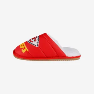 Kansas City Chiefs Big Logo Mule Slipper