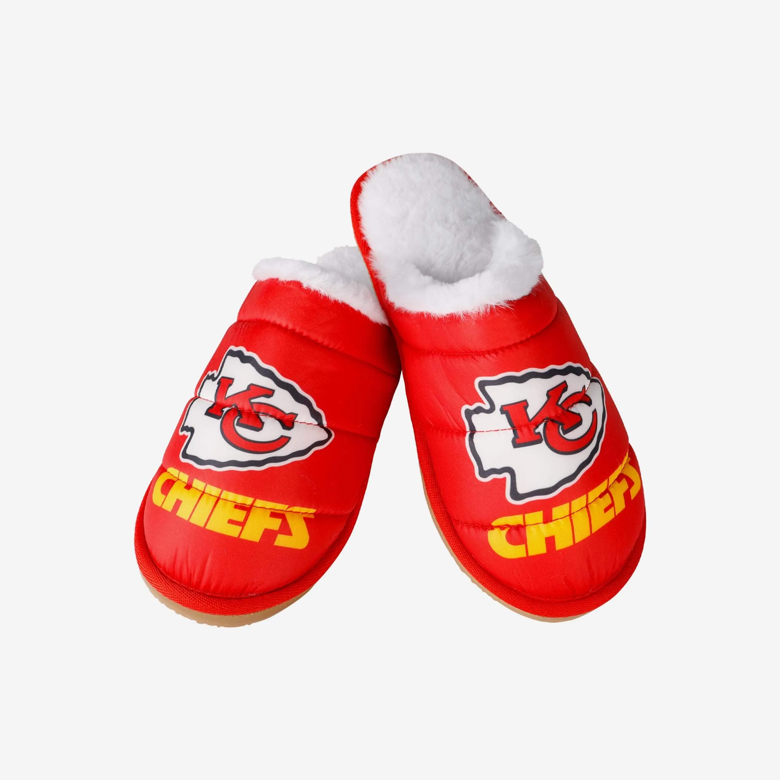 Kansas City Chiefs Big Logo Mule Slipper