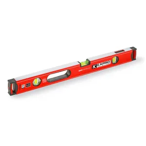 Kapro Apollo 96 in. Heavy-Duty Magnetic Box Level