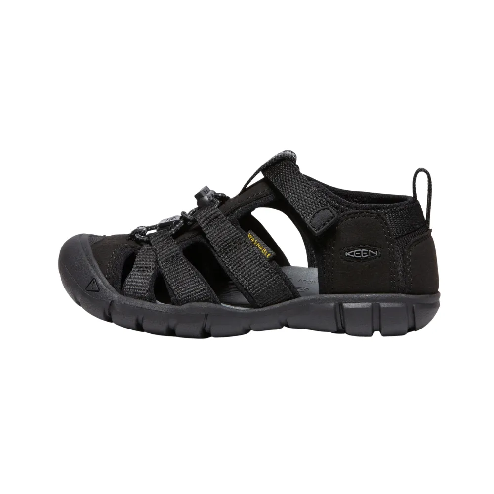 Keen Seacamp II CNX Black/Grey
