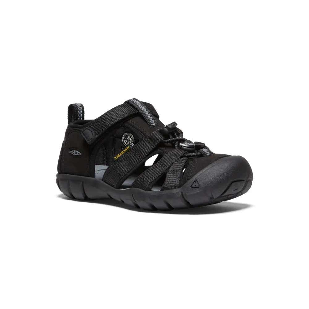 Keen Seacamp II CNX Black/Grey