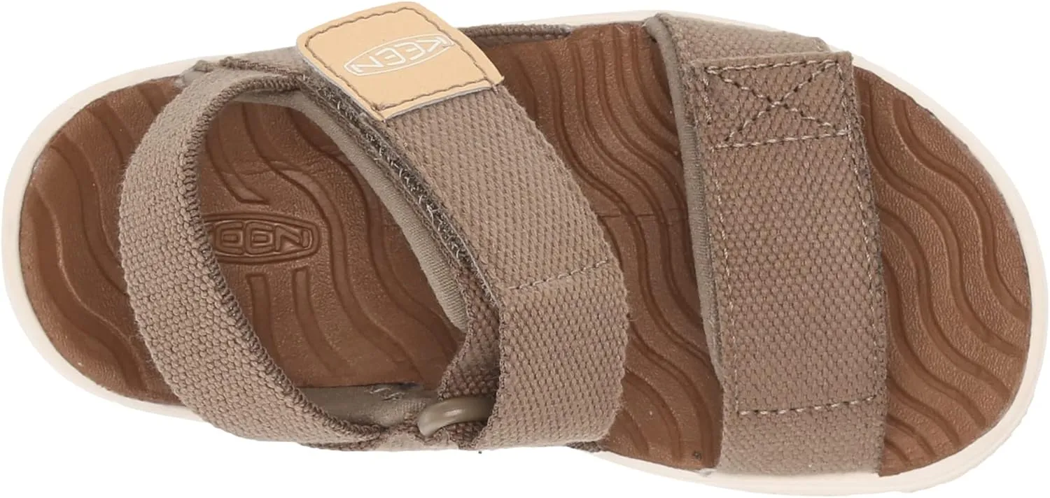 KEEN Unisex-Child Elle Backstrap Adjustable Comfortable Durable Open Toe Sandals