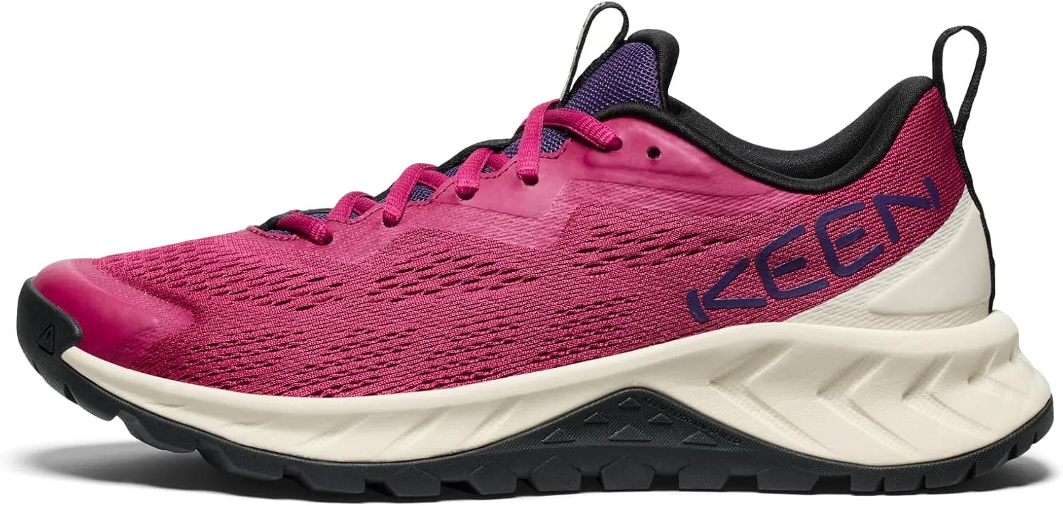 KEEN Women's Versacore Speed Breathable Vented Comfortable Hiking Shoes