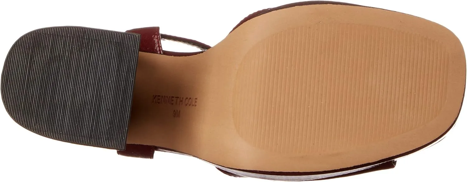 Kenneth Cole New York Women's Dolly Wedge Sandal