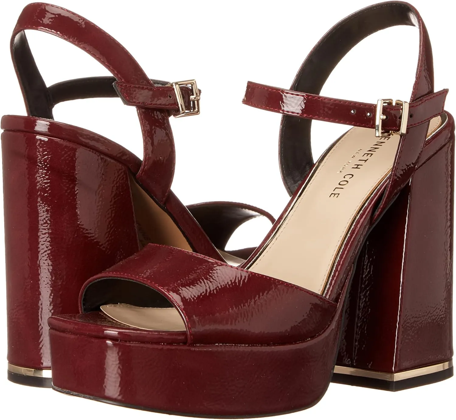 Kenneth Cole New York Women's Dolly Wedge Sandal