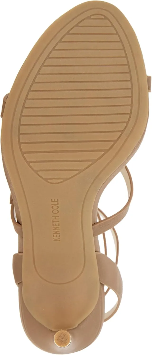 Kenneth Cole New York Women's Lilath Heeled Sandal
