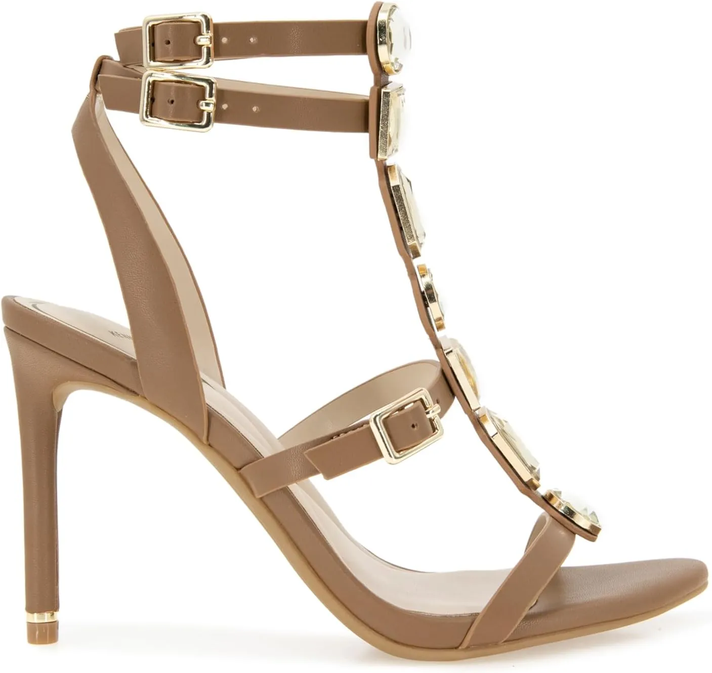 Kenneth Cole New York Women's Lilath Heeled Sandal